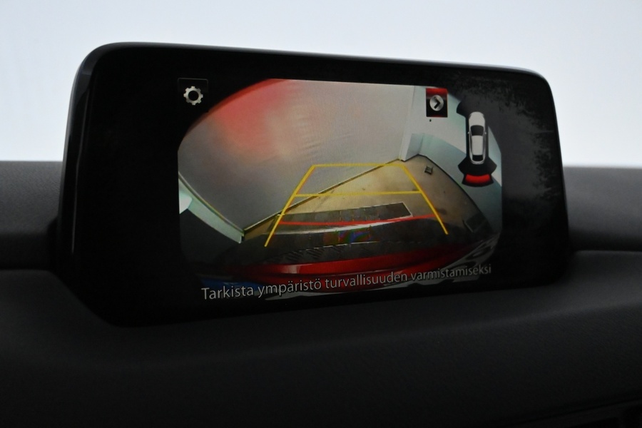 Mazda CX-5 vaihtoauto