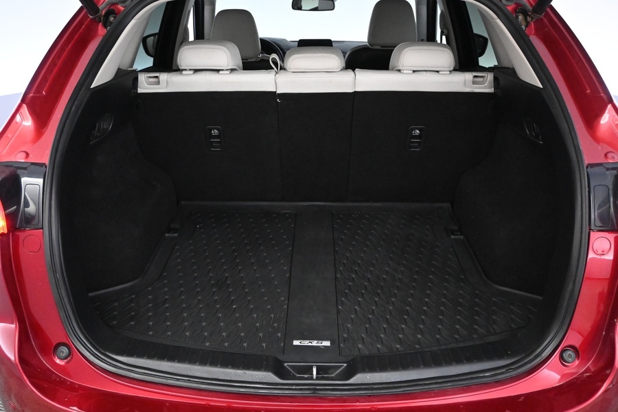 Mazda CX-5 vaihtoauto