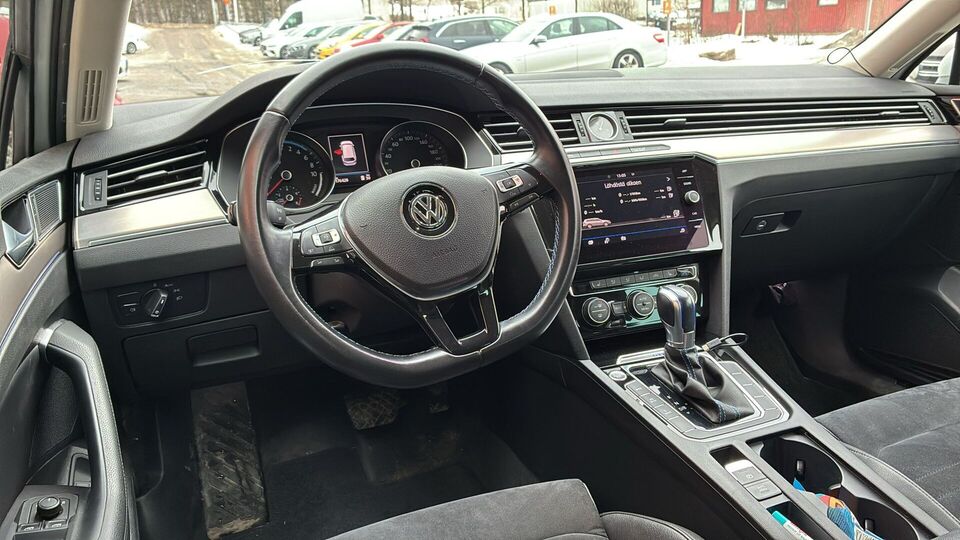 Volkswagen Passat vaihtoauto