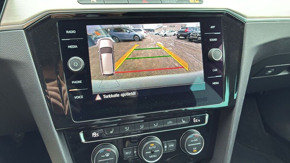 Volkswagen Passat vaihtoauto