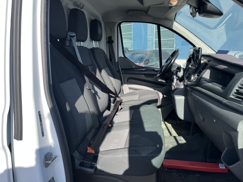 Ford Transit Custom vaihtoauto