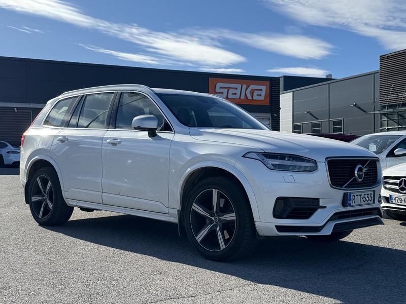 Volvo XC90 vaihtoauto