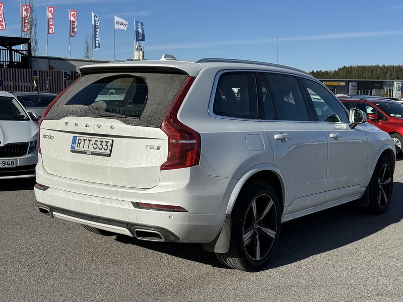Volvo XC90 vaihtoauto