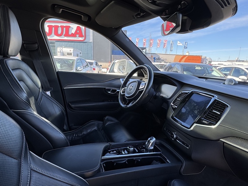 Volvo XC90 vaihtoauto