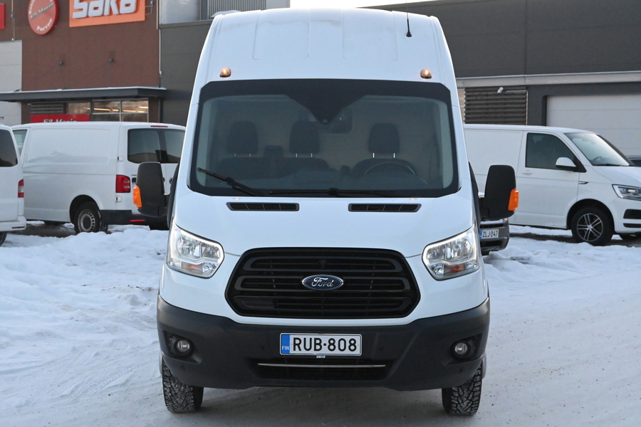 Ford Transit vaihtoauto