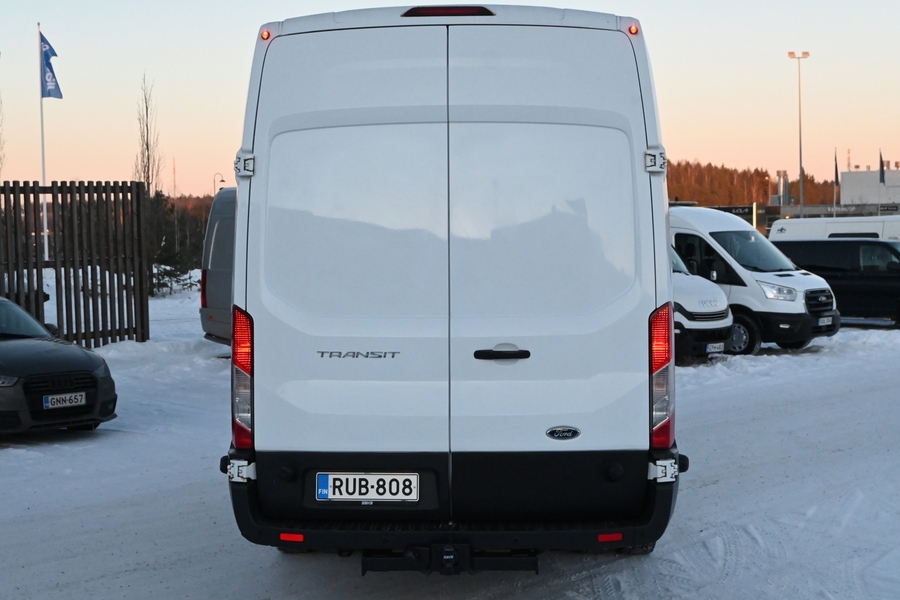 Ford Transit vaihtoauto
