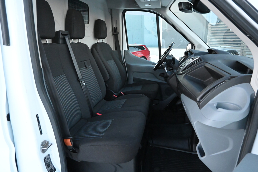 Ford Transit vaihtoauto