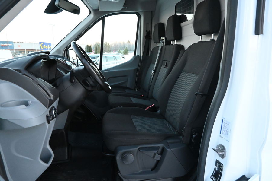 Ford Transit vaihtoauto