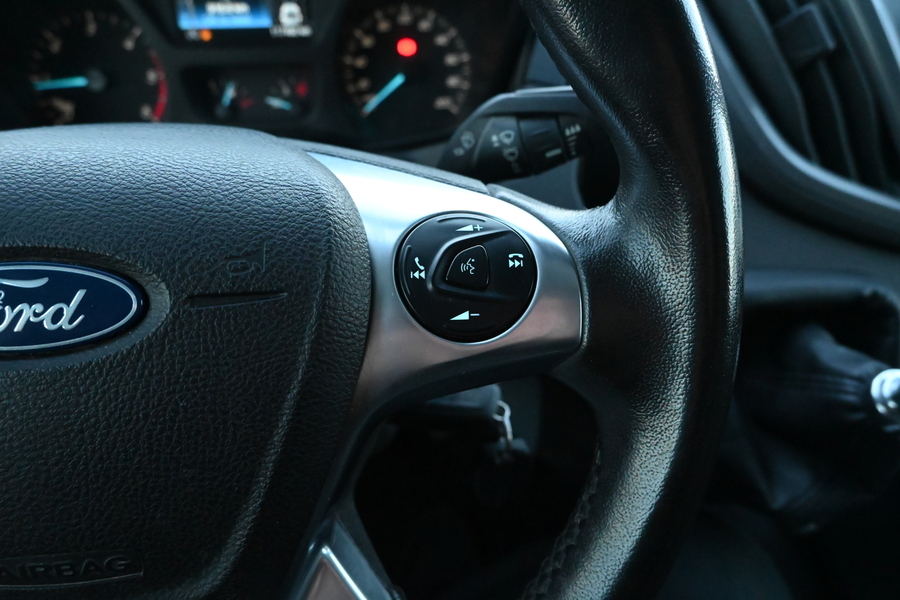 Ford Transit vaihtoauto