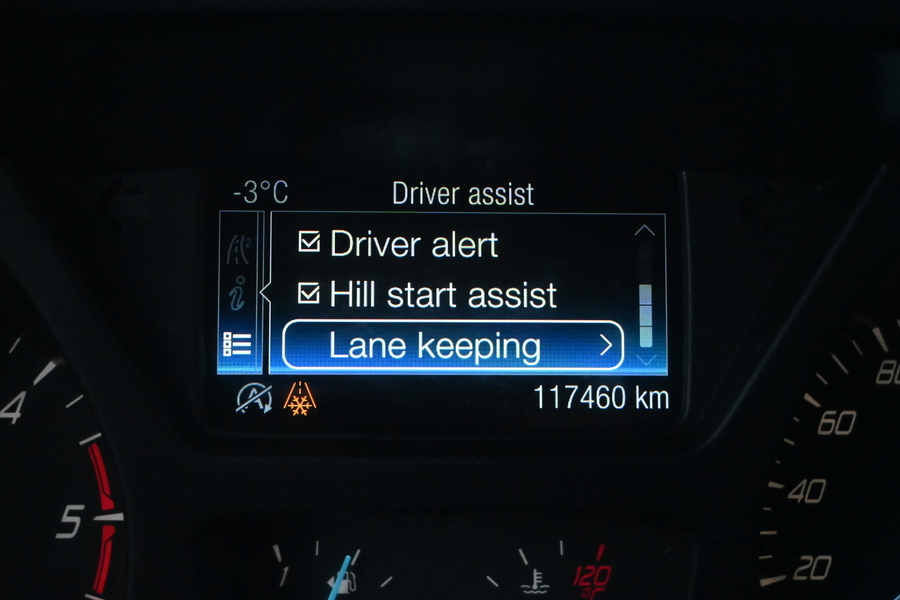 Ford Transit vaihtoauto