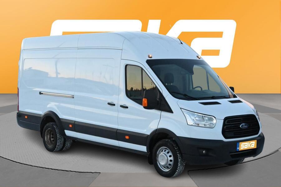 Ford Transit vaihtoauto