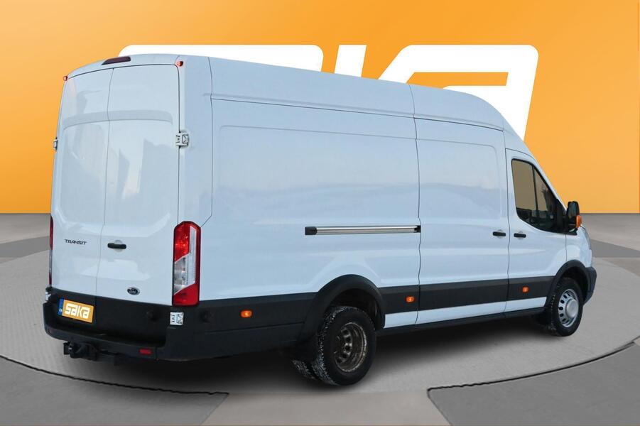 Ford Transit vaihtoauto