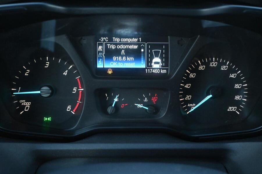 Ford Transit vaihtoauto