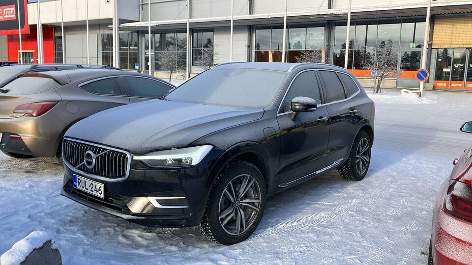 Volvo XC60 vaihtoauto