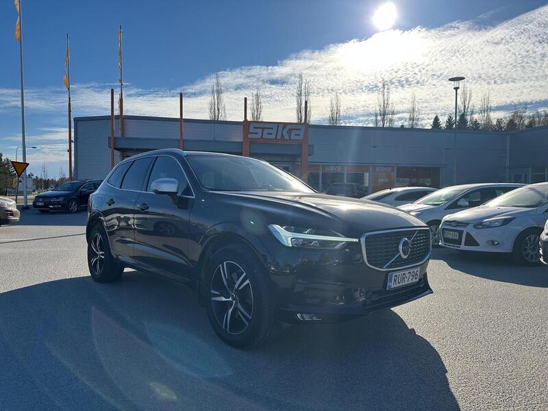 Volvo XC60 vaihtoauto