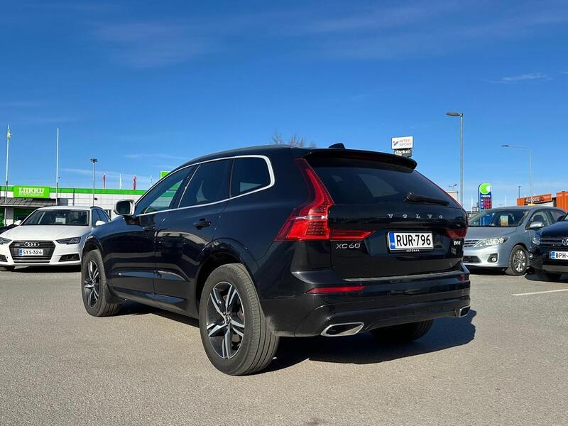 Volvo XC60 vaihtoauto