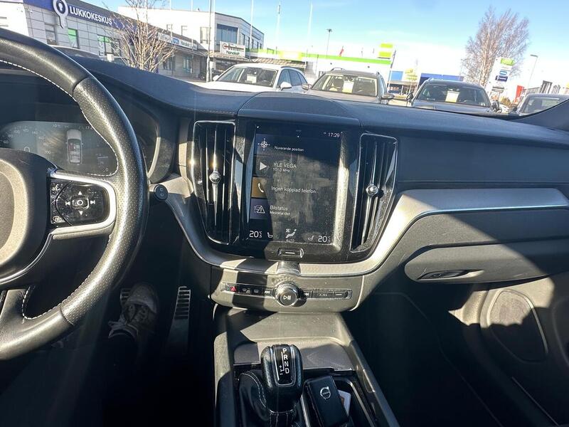 Volvo XC60 vaihtoauto