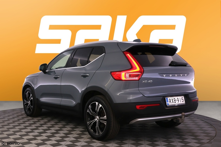 Volvo XC40 vaihtoauto