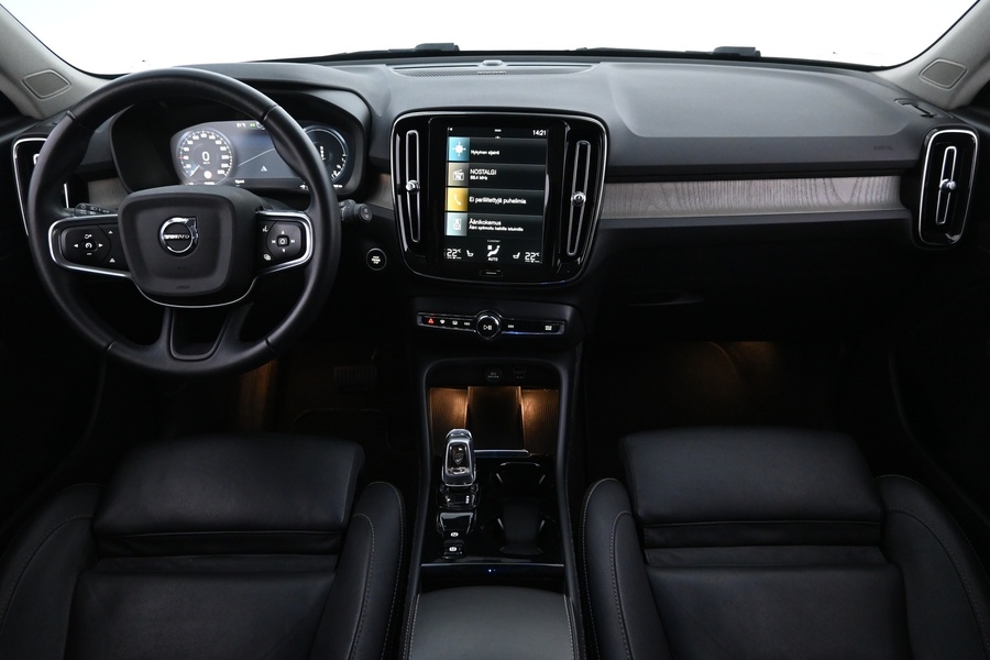 Volvo XC40 vaihtoauto