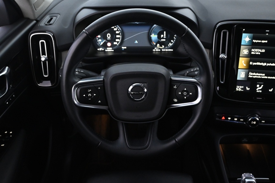 Volvo XC40 vaihtoauto