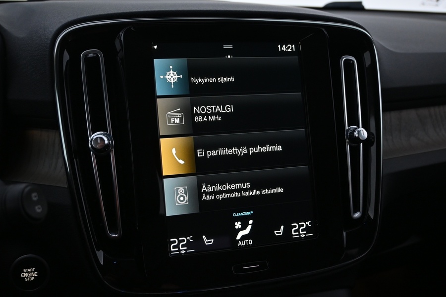 Volvo XC40 vaihtoauto