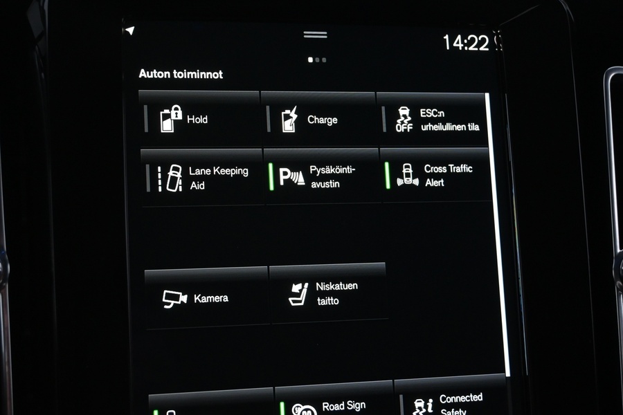 Volvo XC40 vaihtoauto