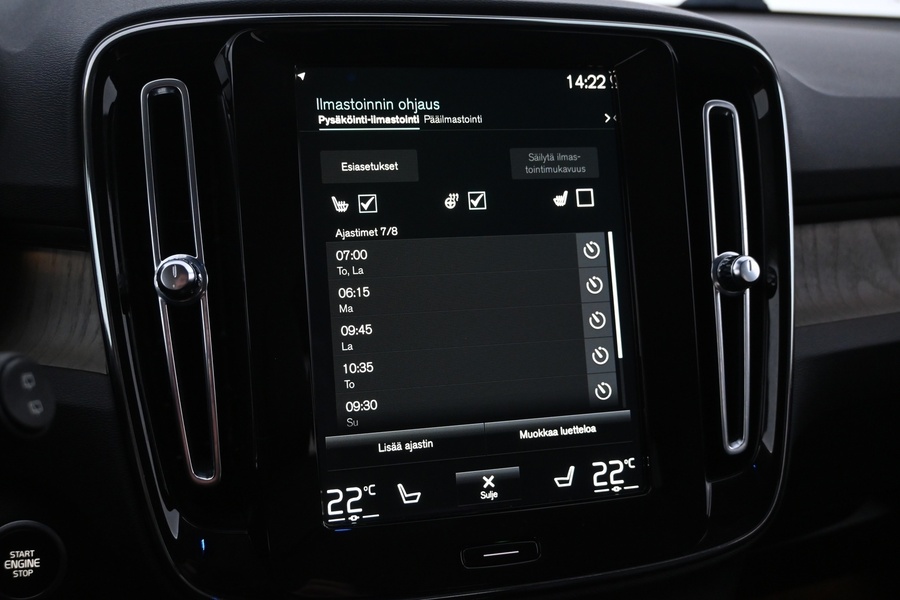 Volvo XC40 vaihtoauto