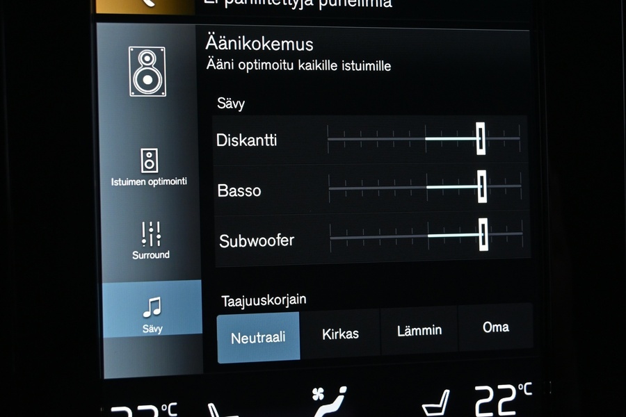 Volvo XC40 vaihtoauto