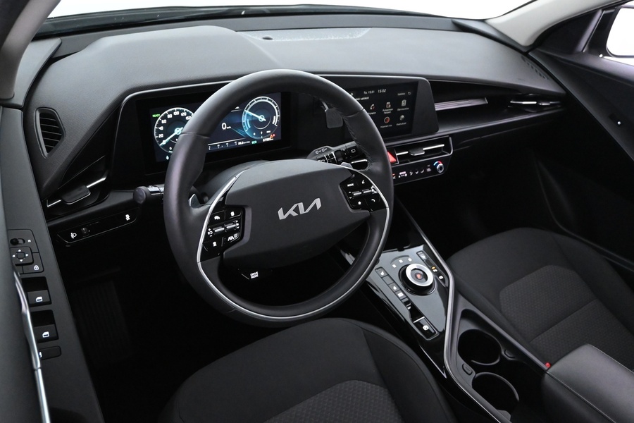 Kia Niro vaihtoauto