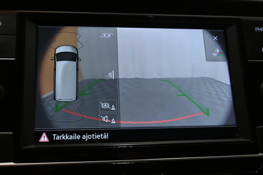 Volkswagen Transporter vaihtoauto