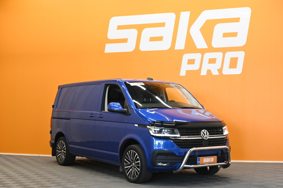 Volkswagen Transporter vaihtoauto