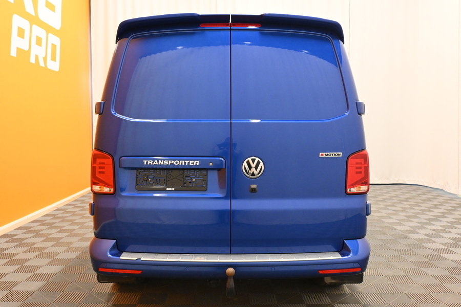 Volkswagen Transporter vaihtoauto
