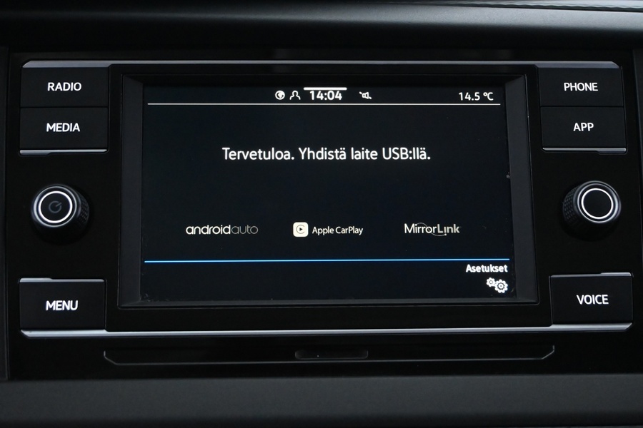 Volkswagen Transporter vaihtoauto