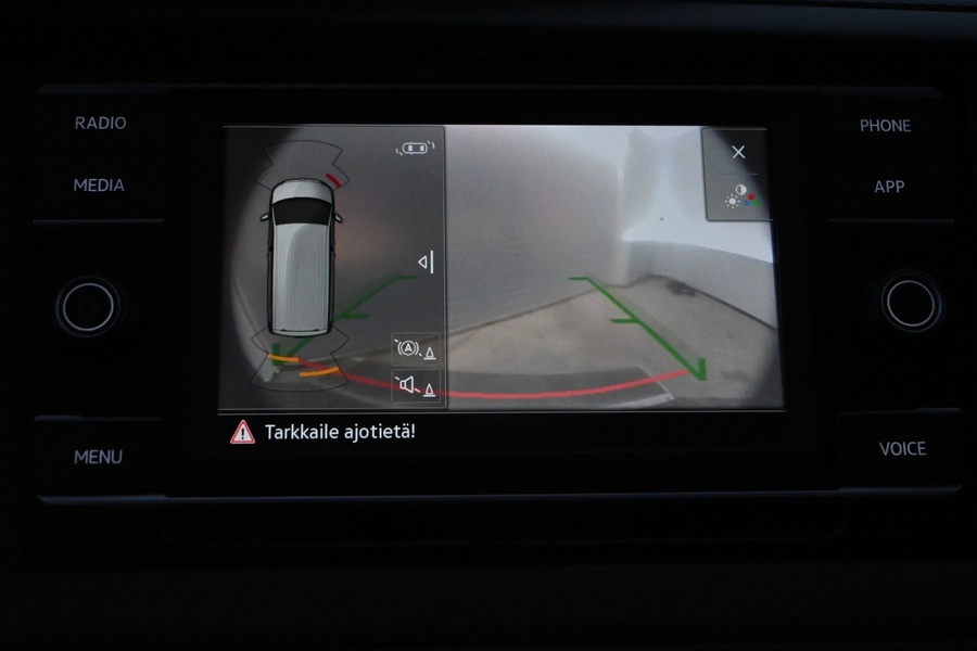 Volkswagen Transporter vaihtoauto