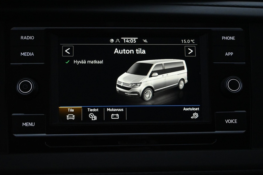 Volkswagen Transporter vaihtoauto