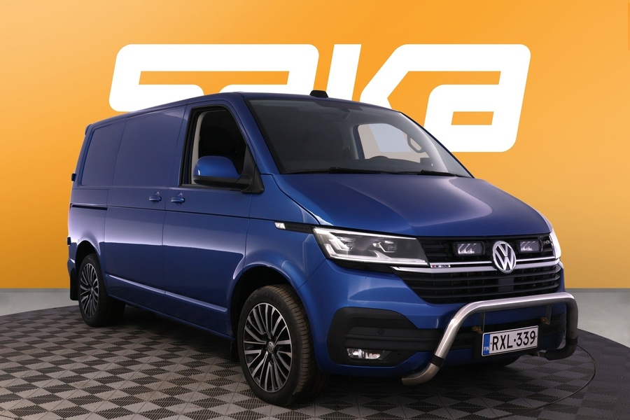 Volkswagen Transporter vaihtoauto