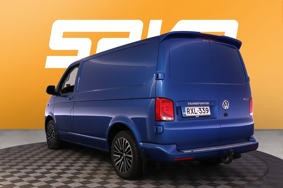 Volkswagen Transporter vaihtoauto