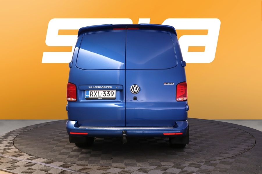 Volkswagen Transporter vaihtoauto