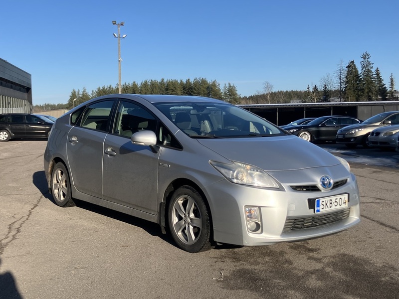 Toyota Prius vaihtoauto