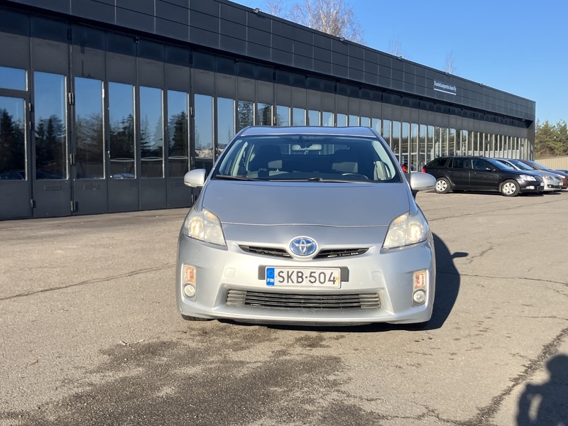 Toyota Prius vaihtoauto