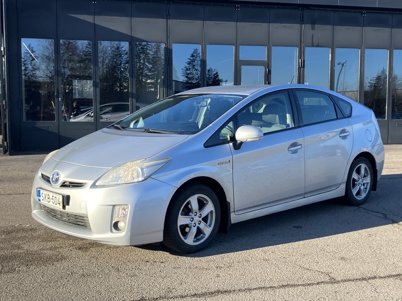 Toyota Prius vaihtoauto