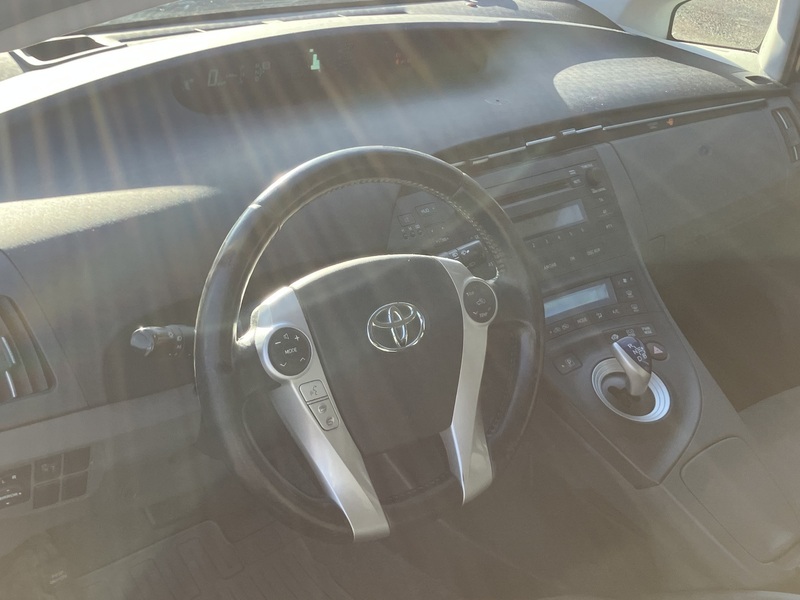 Toyota Prius vaihtoauto