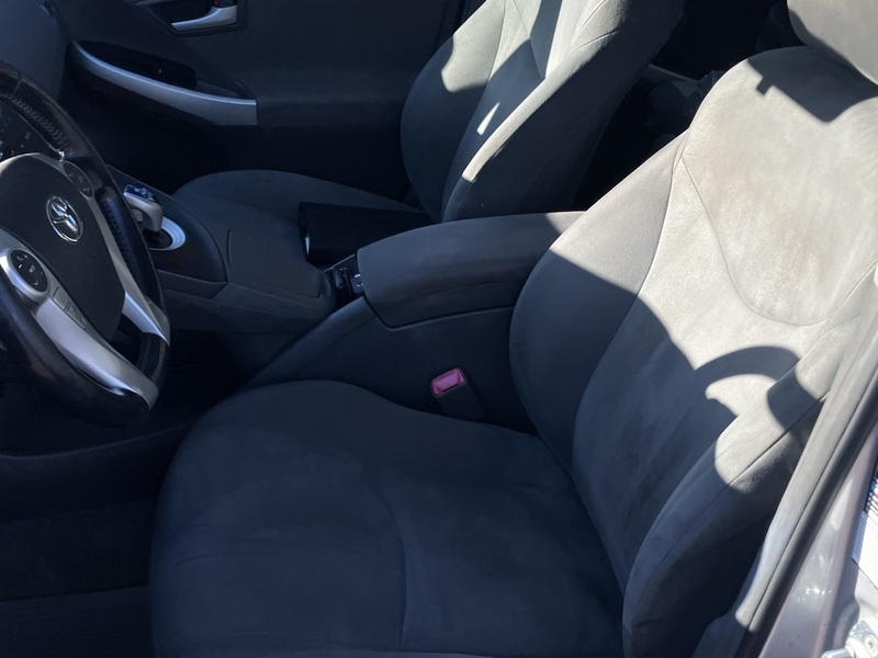 Toyota Prius vaihtoauto