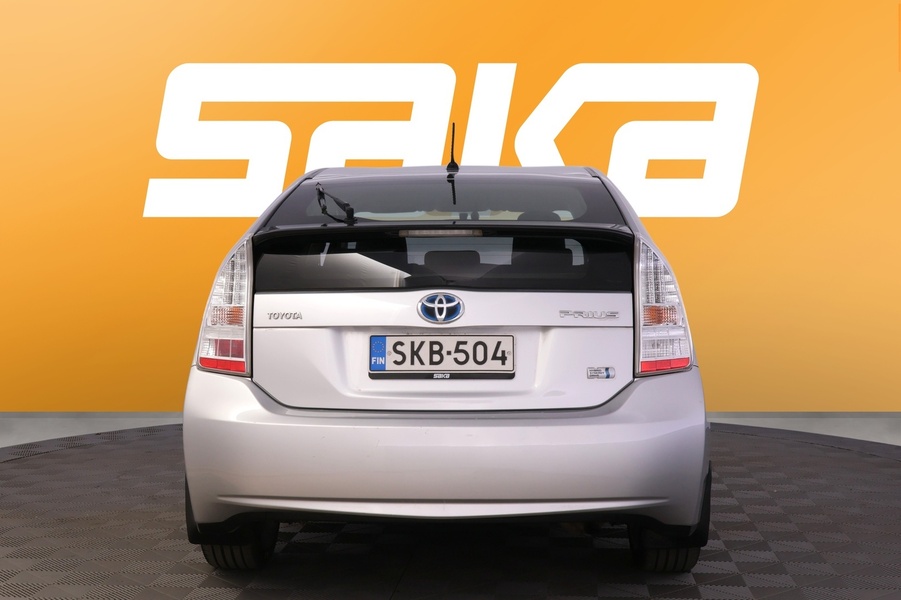 Toyota Prius vaihtoauto