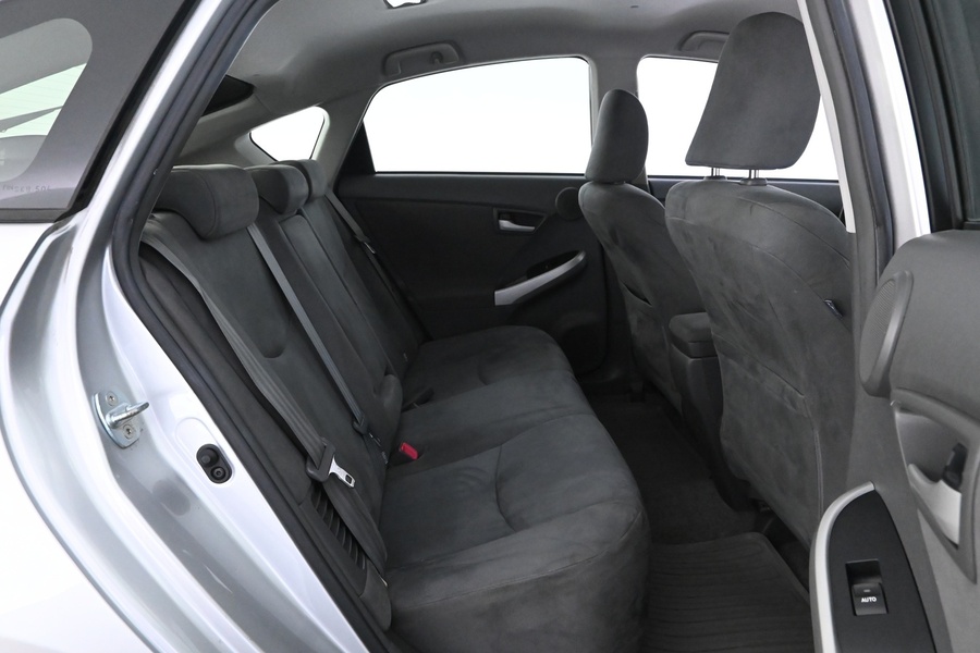 Toyota Prius vaihtoauto