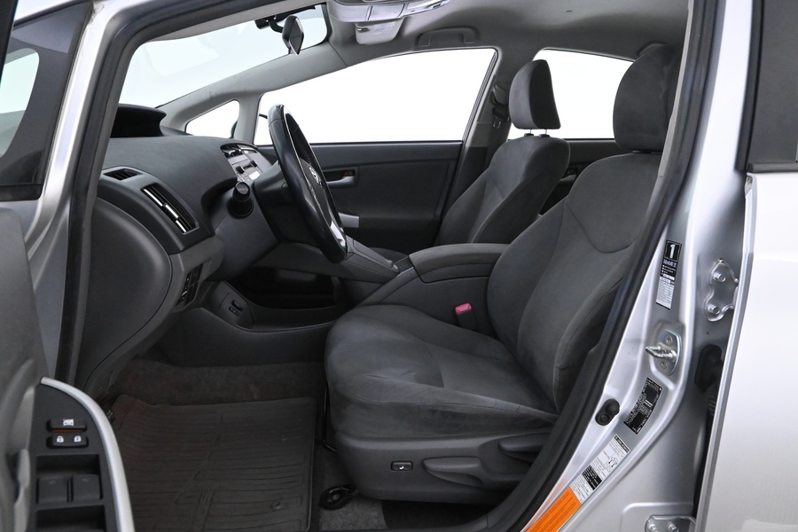 Toyota Prius vaihtoauto