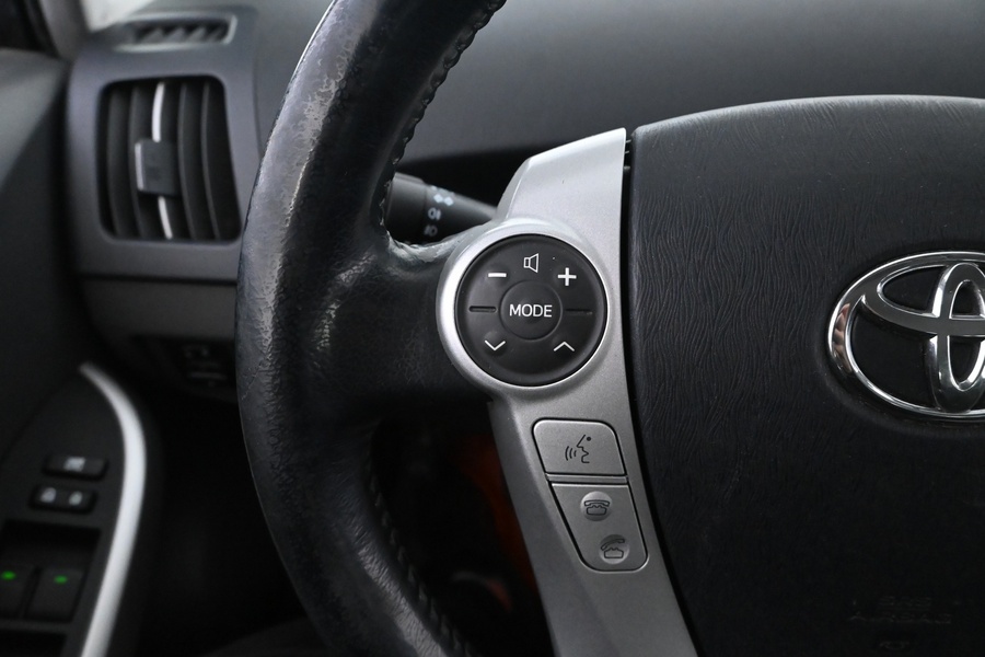 Toyota Prius vaihtoauto