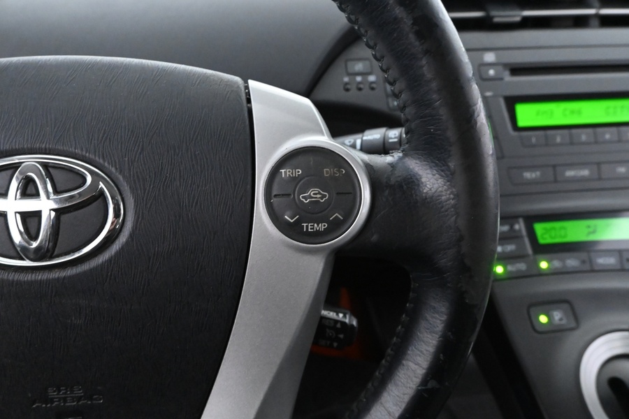 Toyota Prius vaihtoauto