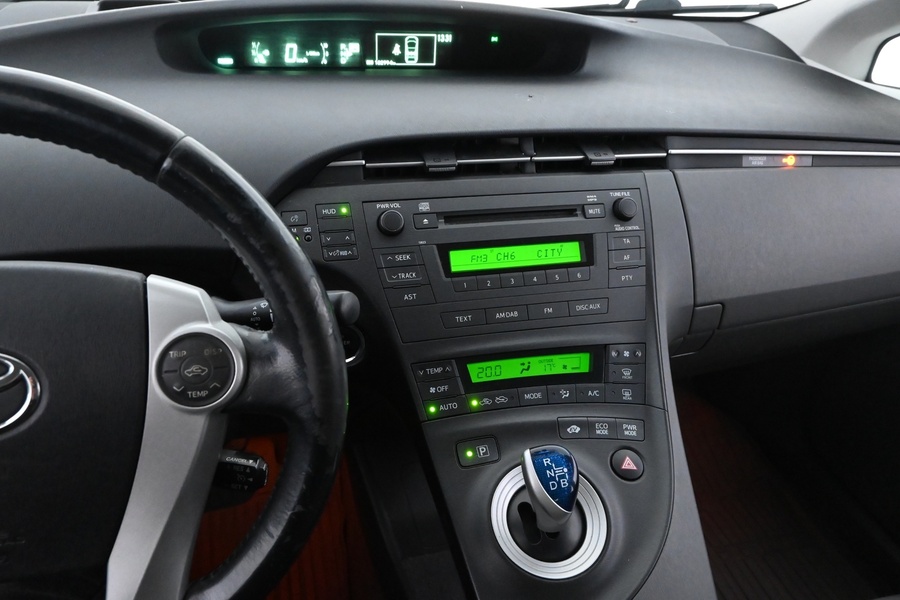 Toyota Prius vaihtoauto