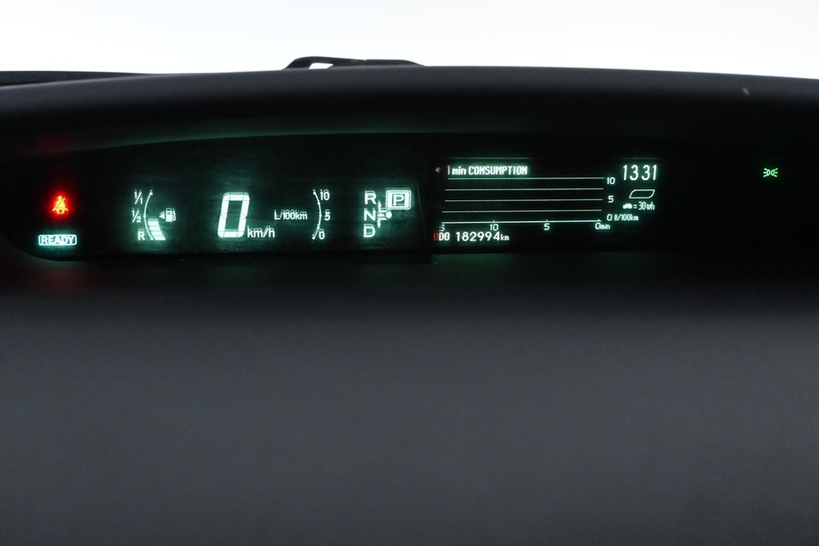 Toyota Prius vaihtoauto